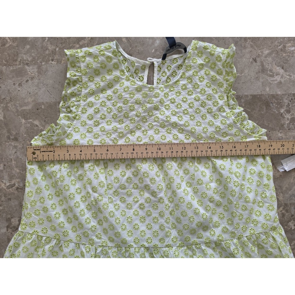 NWT ModCloth Floral Dress Garden Wedding Party Resort Vacation Womens Large - Picture 11 of 16